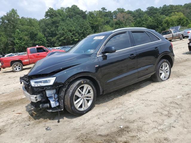 Photo 1 from auction – 2018 AUDI Q3 PREMIUM PLUS with VIN WA1JCCFS6JR019505