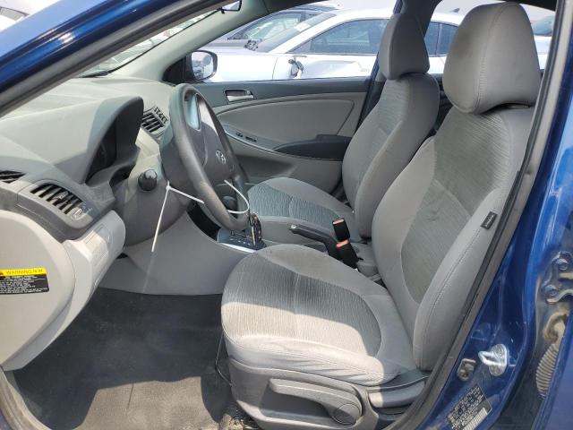 Photo 7 from auction – 2015 HYUNDAI ACCENT GLS with VIN KMHCT4AE9FU887200