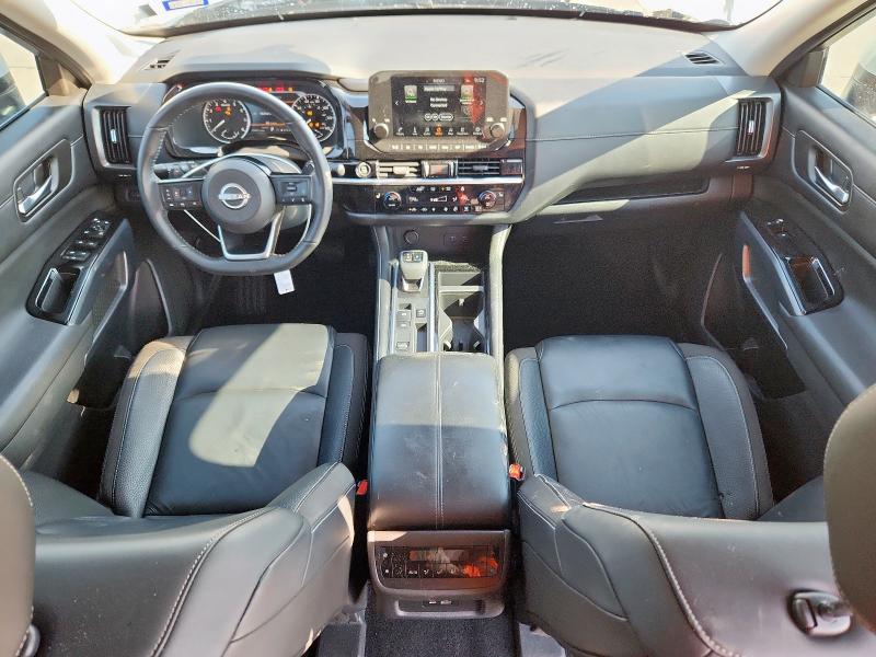Photo 8 from auction – 2022 NISSAN PATHFINDER with VIN 5N1DR3CA9NC211552