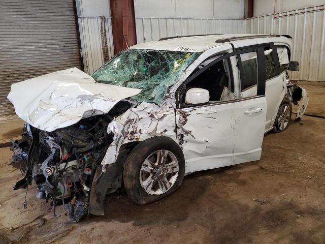 DODGE GRAND CARAVAN 2019 with VIN 2C4RDGDG0KR571864 - Photo from auction