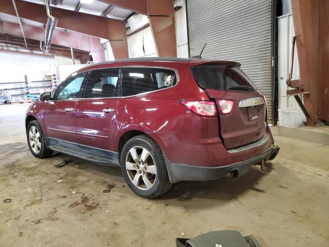 Photo 2 from auction – 2016 CHEVROLET TRAVERSE L with VIN 1GNKRJKD1GJ307709