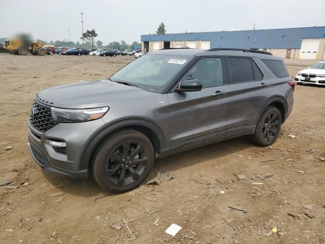 FORD EXPLORER S 2024 with VIN 1FMSK8KH3RGA87848 - Photo from auction