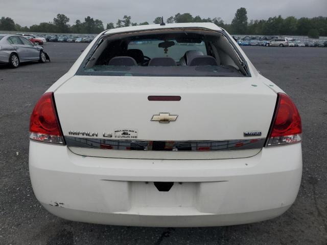Photo 6 from auction – 2007 CHEVROLET IMPALA LS with VIN 2G1WB58K079241203