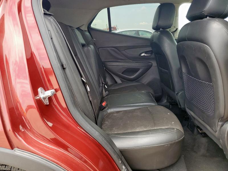 Photo 11 from auction – 2021 BUICK ENCORE PREFERRED with VIN KL4CJASB7MB316689