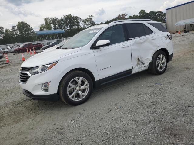 Photo 1 from auction – 2018 CHEVROLET EQUINOX LT with VIN 3GNAXKEX8JS606407