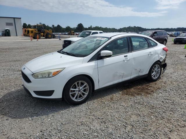 FORD FOCUS SE 2015 with VIN 1FADP3F27FL247066 - Photo from auction