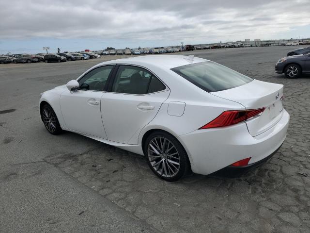 Photo 2 from auction – 2017 LEXUS IS 200T with VIN JTHBA1D28H5053775