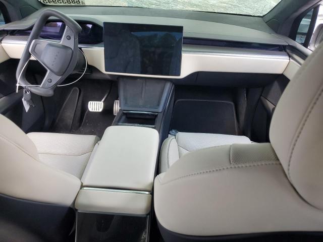 Photo 8 from auction – 2023 TESLA MODEL X with VIN 7SAXCBE62PF373294