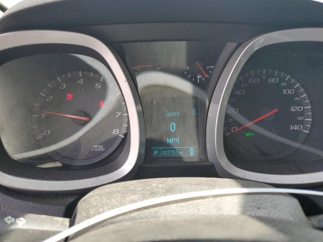 Photo 9 from auction – 2012 CHEVROLET EQUINOX LT with VIN 2GNFLPE53C6194590