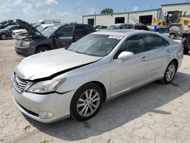 LEXUS ES 350 2012 with VIN JTHBK1EG4C2501270 - Photo from auction