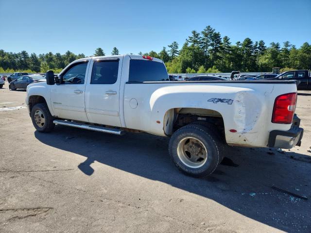 Photo 2 from auction – 2012 GMC SIERRA K35 with VIN 1GT424C87CF148958