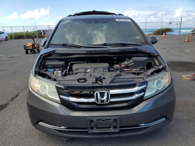 Photo 5 from auction – 2014 HONDA ODYSSEY EX with VIN 5FNRL5H68EB010949