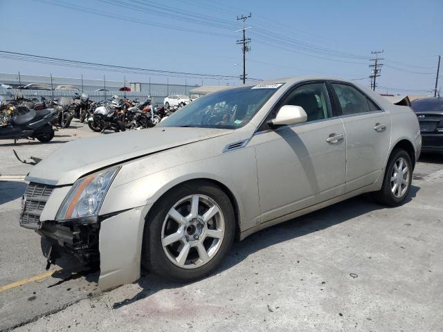 CADILLAC CTS 2008 with VIN 1G6DF577280143028 - Photo from auction