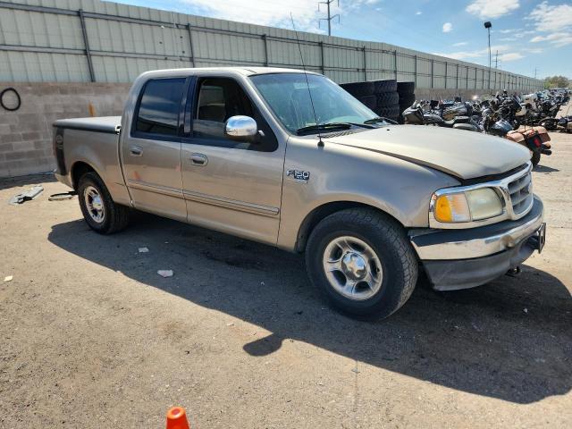 Photo 4 from auction – 2002 FORD F150 SUPER with VIN 1FTRW07L42KC25065