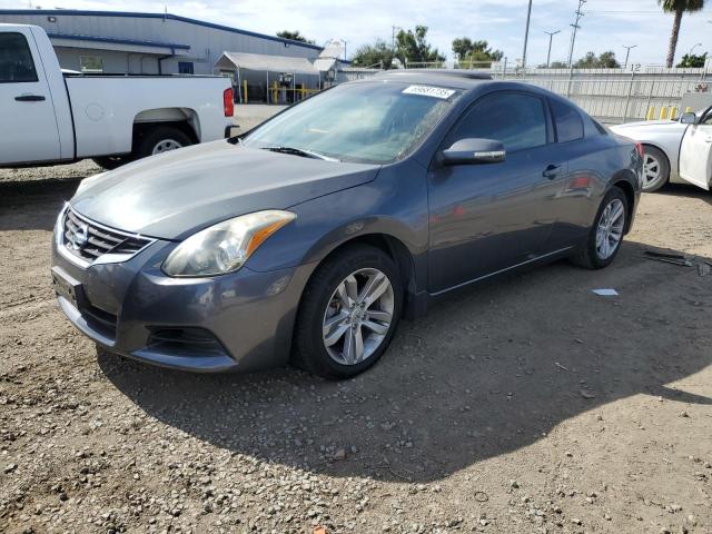 NISSAN ALTIMA S 2012 with VIN 1N4AL2EP1CC262812 - Photo from auction