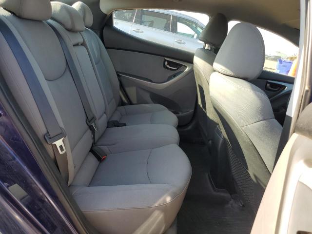 Photo 10 from auction – 2011 HYUNDAI ELANTRA GL with VIN 5NPDH4AE8BH001057