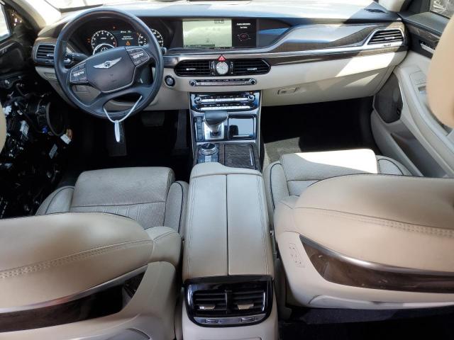 Photo 8 from auction – 2018 GENESIS G90 PREMIUM with VIN KMHG34JA3JU044892