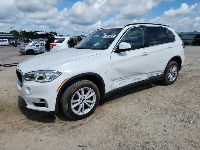 BMW X5 SDRIVE3 2015 with VIN 5UXKR2C58F0H37166 - Photo from auction
