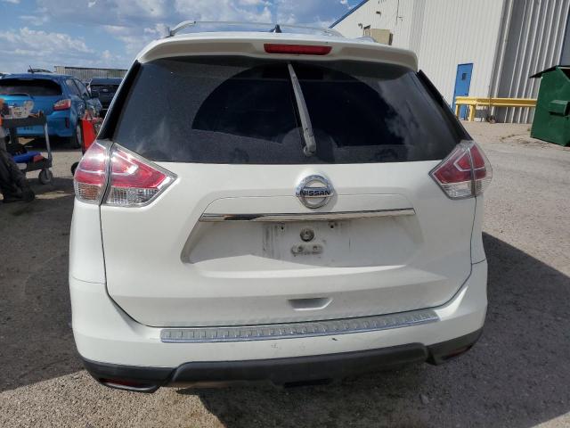 Photo 6 from auction – 2016 NISSAN ROGUE S with VIN KNMAT2MT9GP725254