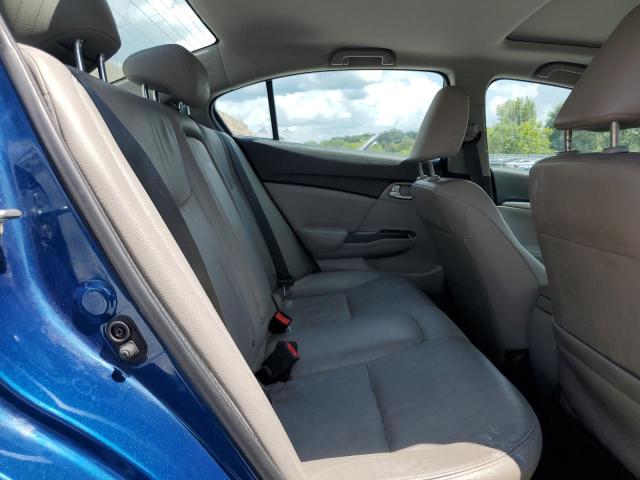 Photo 10 from auction – 2014 HONDA CIVIC EXL with VIN 19XFB2F91EE045713