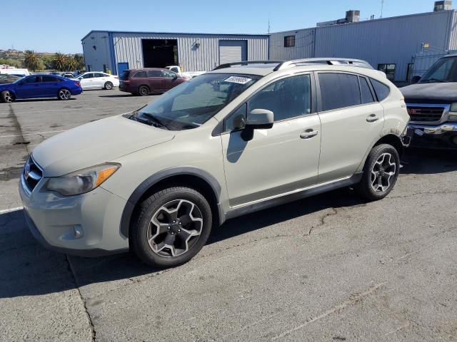 Photo 1 from auction – 2014 SUBARU XV CROSSTREK 2.0 PREMIUM with VIN JF2GPAVC4E8239497
