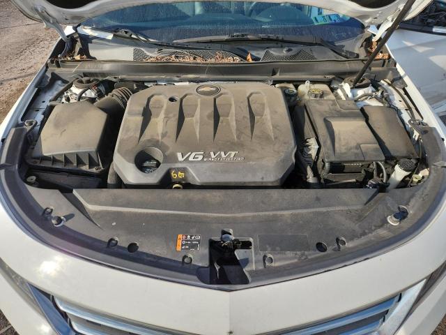 Photo 11 from auction – 2017 CHEVROLET IMPALA LT with VIN 1G1105S36HU132587
