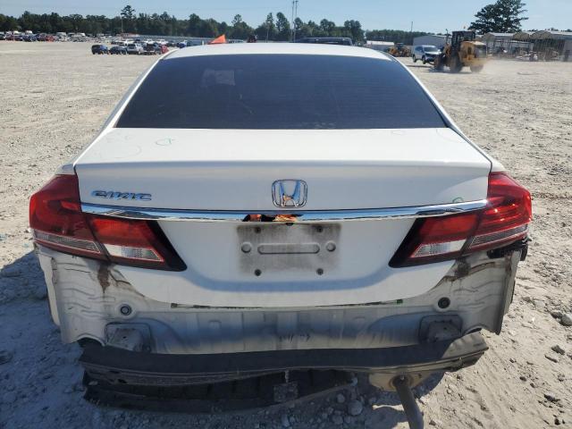 Photo 6 from auction – 2015 HONDA CIVIC LX with VIN 19XFB2F57FE043172