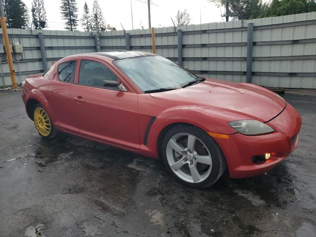 Photo 4 from auction – 2004 MAZDA RX8 with VIN JM1FE173040109226