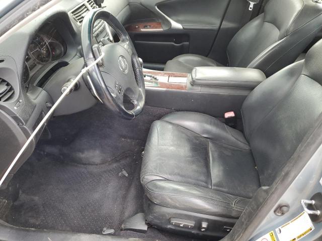 Photo 7 from auction – 2007 LEXUS IS 250 with VIN JTHCK262475014698