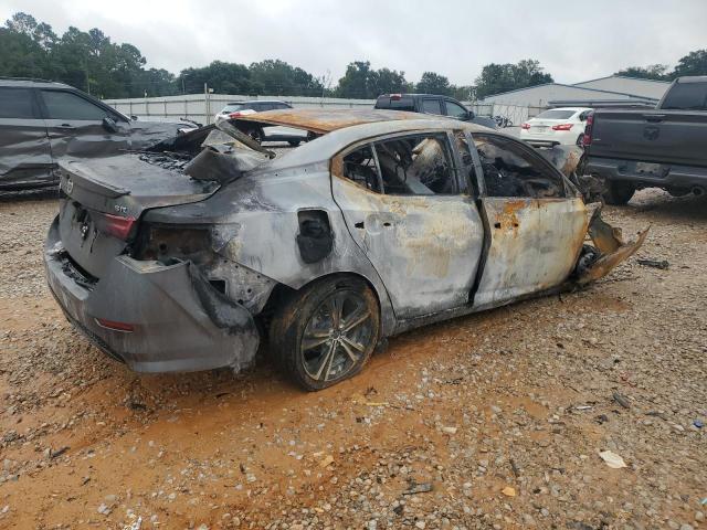 Photo 3 from auction – 2023 NISSAN SENTRA SR with VIN 3N1AB8DV7PY264726