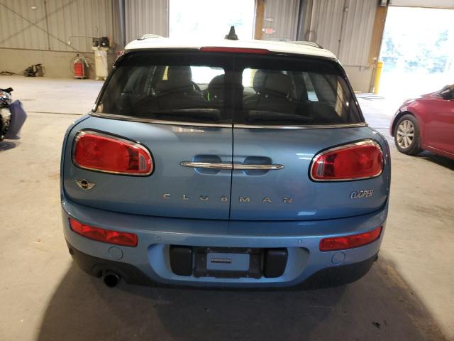 Photo 6 from auction – 2018 MINI COOPER CLU with VIN WMWLN5C51J2E34257