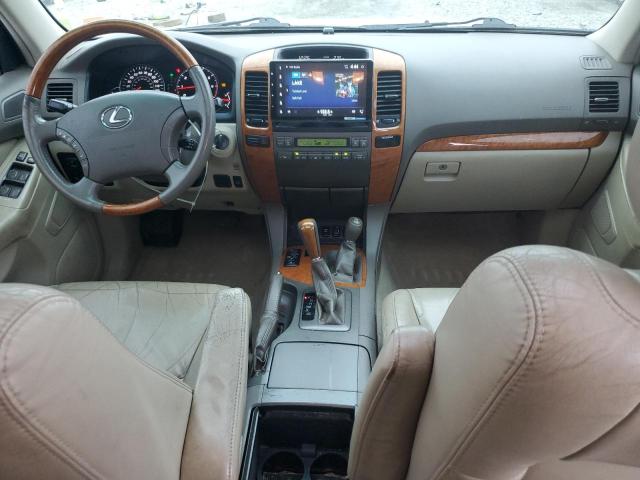 Photo 8 from auction – 2006 LEXUS GX 470 with VIN JTJBT20X460100133