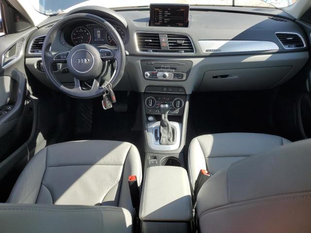 Photo 8 from auction – 2016 AUDI Q3 PREMIUM with VIN WA1EFCFS3GR006955