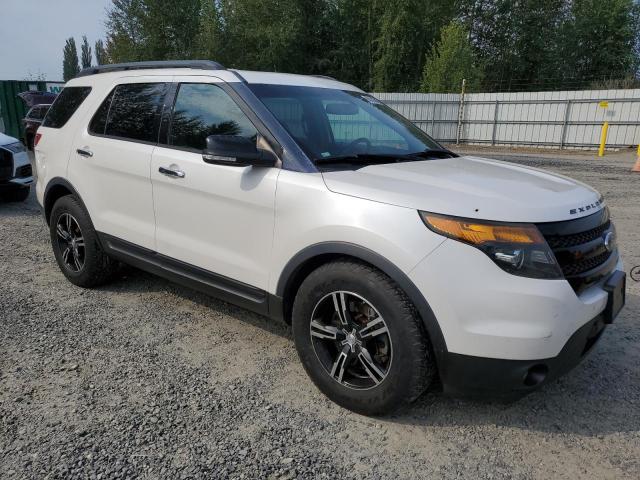 Photo 4 from auction – 2014 FORD EXPLORER S with VIN 1FM5K8GT6EGA00223