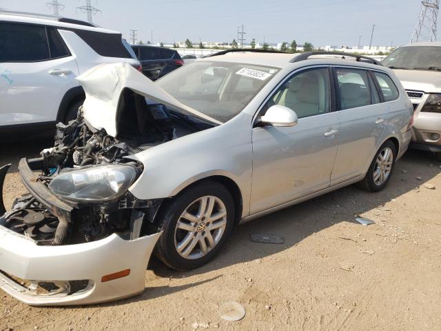 Снимка 1 от търг – 2012 VOLKSWAGEN JETTA с VIN 3VWPL7AJ6CM651038