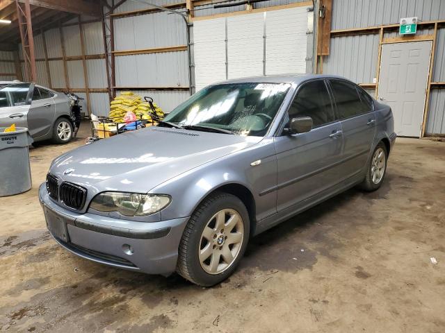 BMW 325 I 2005 with VIN WBAEV33425KW19098 - Photo from auction