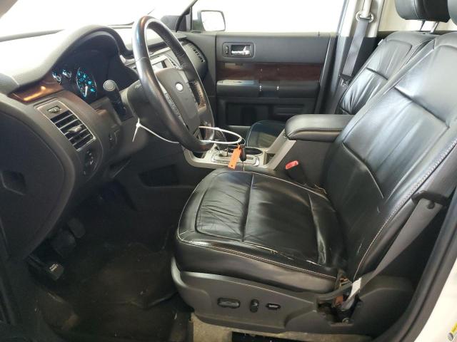 Photo 7 from auction – 2009 FORD FLEX SEL with VIN 2FMEK62C79BA20439