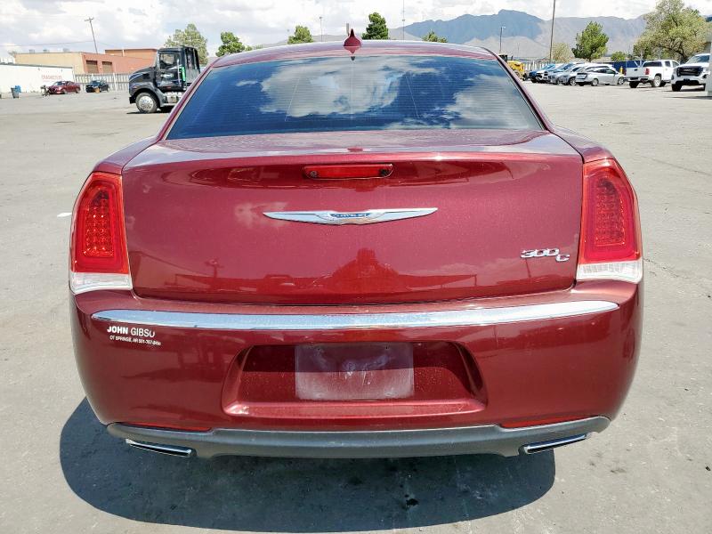 Photo 6 from auction – 2016 CHRYSLER 300C with VIN 2C3CCAEG5GH319890