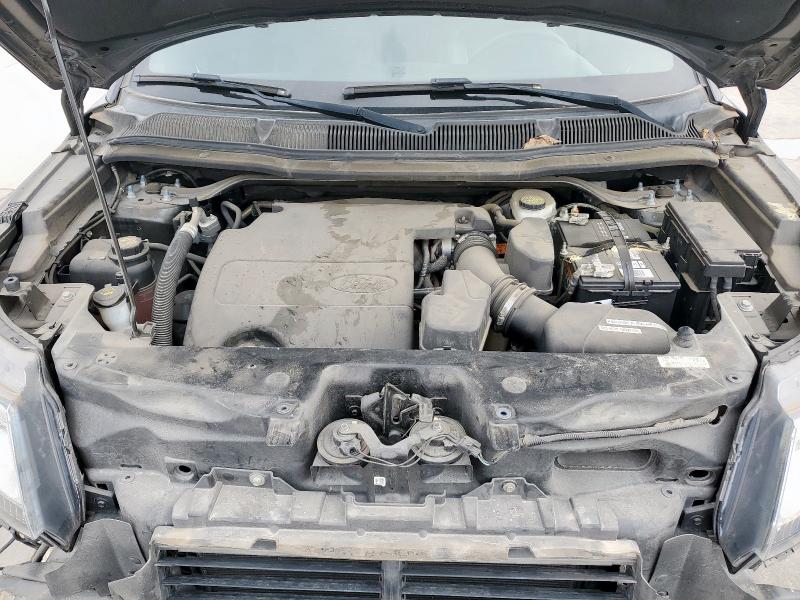 Foto 12 de la subasta – 2017 FORD EXPLORER L con VIN 1FM5K7F82HGE28849