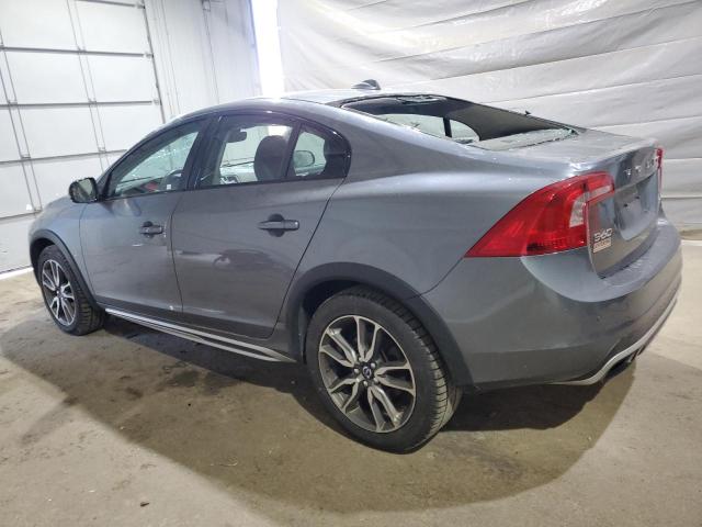 Photo 2 from auction – 2016 VOLVO S60 CROSS with VIN YV4612UM8G2000243