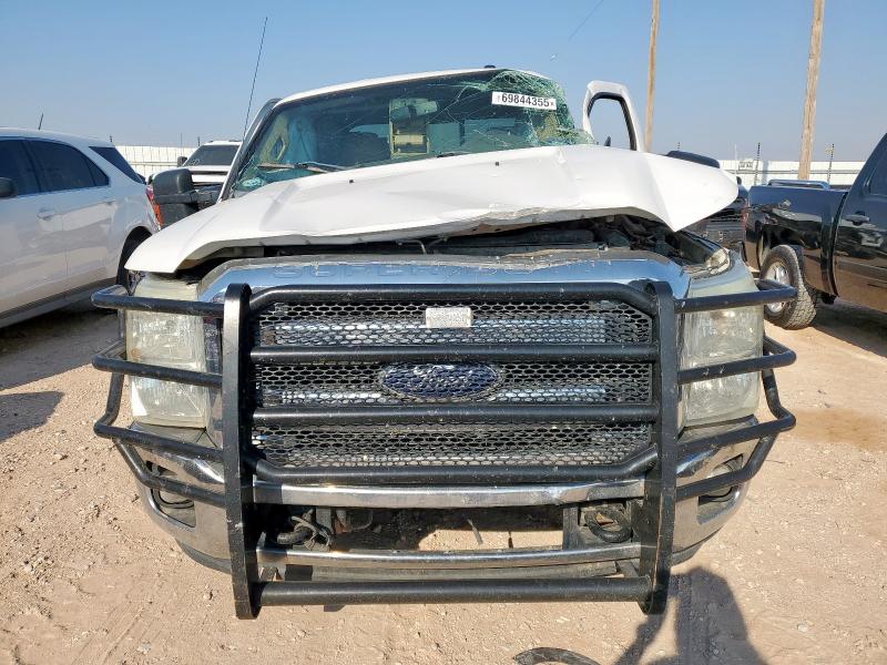 Photo 5 from auction – 2011 FORD F250 SUPER with VIN 1FT7W2AT4BEB04076