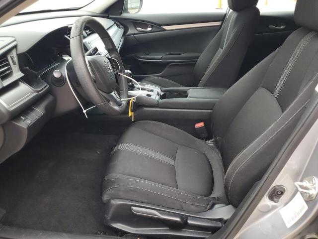 Photo 7 from auction – 2018 HONDA CIVIC LX with VIN 19XFC2F57JE008900