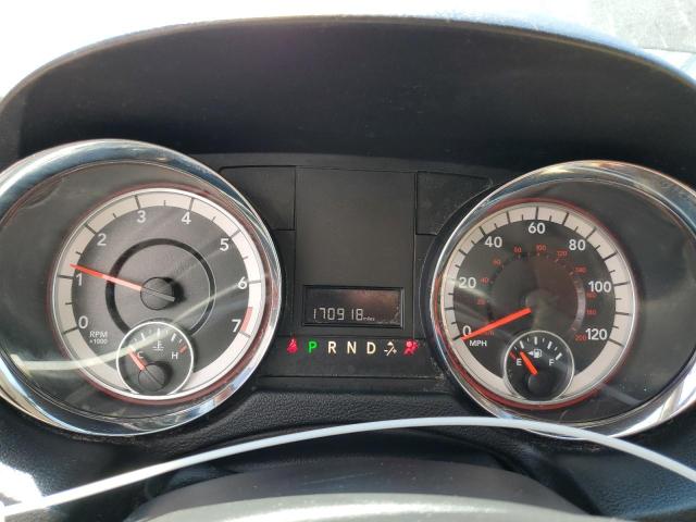 Photo 9 from auction – 2016 DODGE GRAND CARA with VIN 2C4RDGCG5GR376254