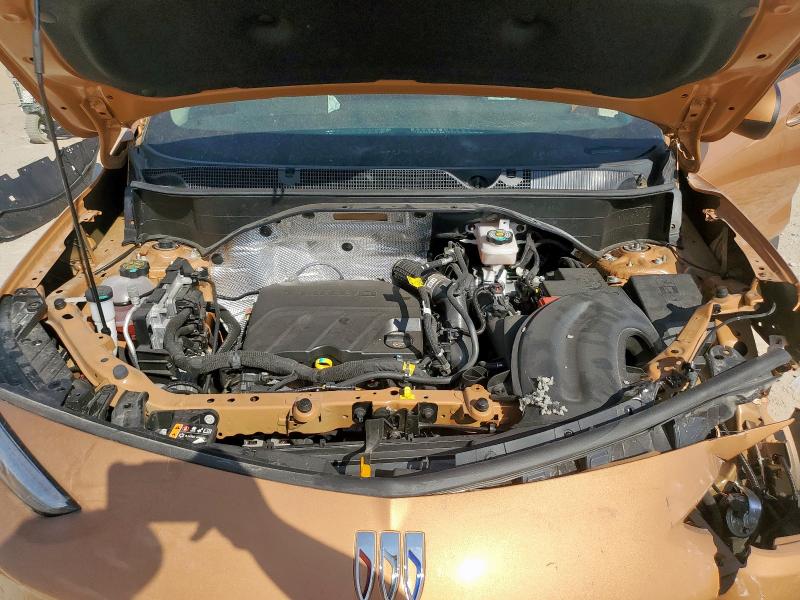 Photo 12 from auction – 2025 BUICK ENCORE GX with VIN KL4AMBSPXSB028419