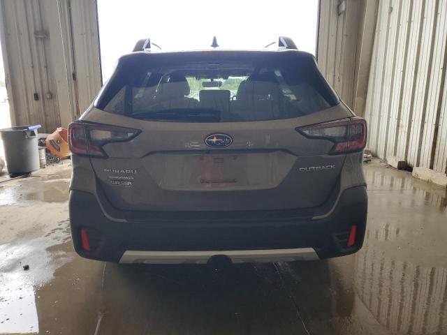 Photo 6 from auction – 2022 SUBARU OUTBACK LI with VIN 4S4BTANC1N3172225