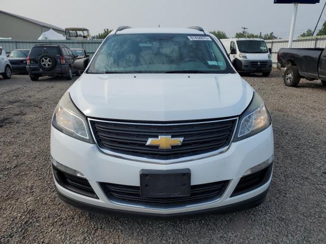 Photo 5 from auction – 2017 CHEVROLET TRAVERSE L with VIN 1GNKVFED3HJ288893
