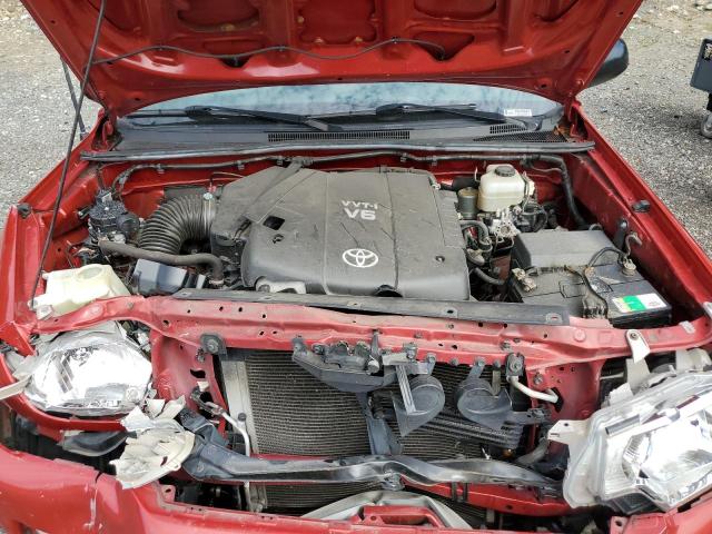 Photo 11 from auction – 2012 TOYOTA TACOMA DOU with VIN 3TMLU4ENXCM093236