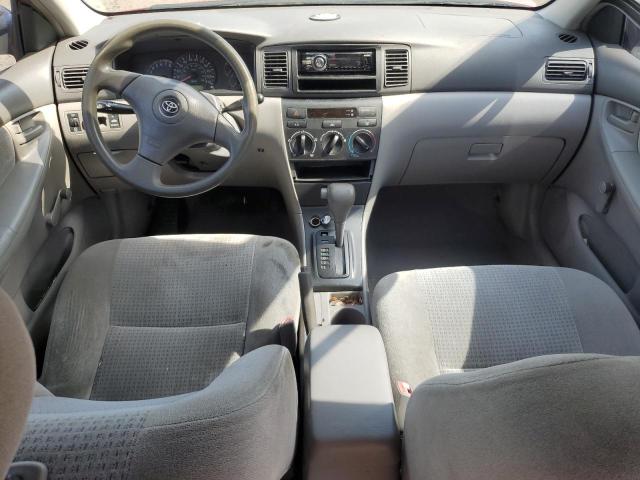 Photo 8 from auction – 2005 TOYOTA COROLLA CE with VIN 1NXBR32E65Z452510
