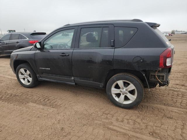 Photo 2 from auction – 2016 JEEP COMPASS SP with VIN 1C4NJDBB9GD722739