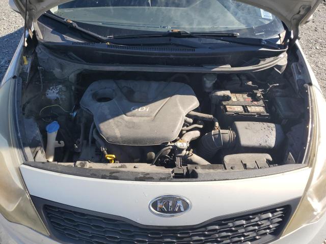 Photo 11 from auction – 2013 KIA RIO LX with VIN KNADM4A36D6117913